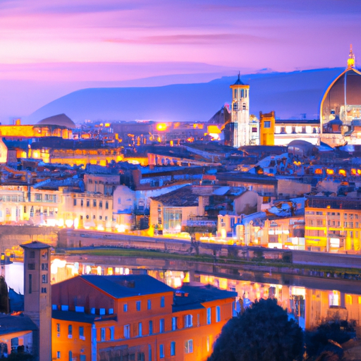 Pourquoi Florence Est La Ville Des Amoureux ?