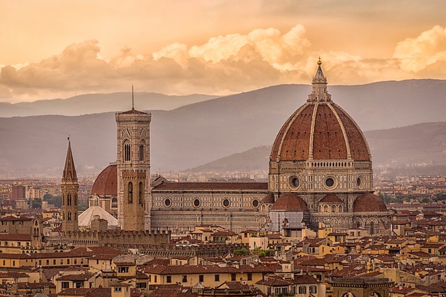 Pourquoi Florence Et Pas Firenze ?