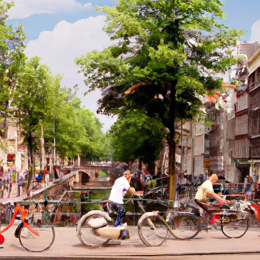 Que Faire À Amsterdam En 3 Jours