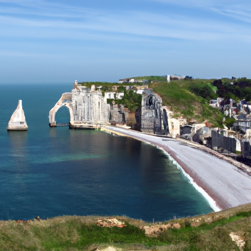 Que Faire À Etretat