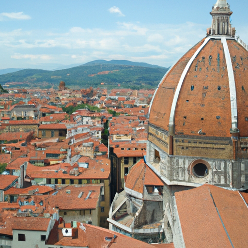 Quel Est Le Symbole De La Ville De Florence ?