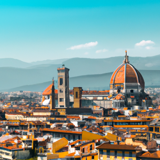Quelle Ville Visiter à Côté De Florence ?