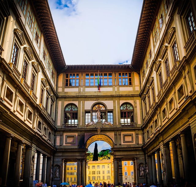 Quels Sont Les 2 Musées à Voir à Florence ?