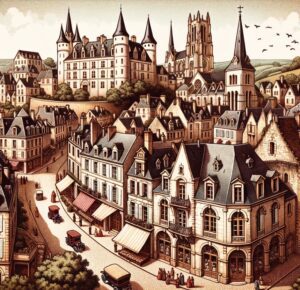 que faire a Sarlat le weekend