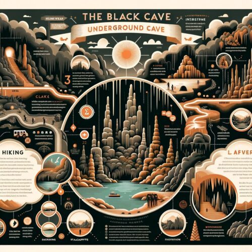 Comment Aller De Palma Aux Grottes Du Drach grotte noire