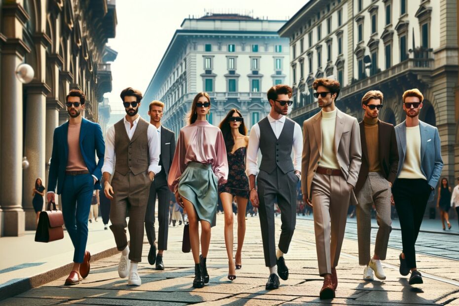 Comment S'habiller Pour Visiter Milan Italie